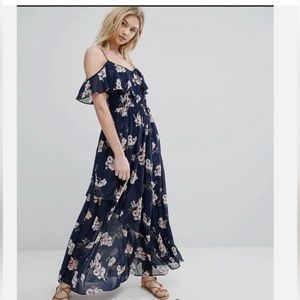 A&F Maxi Dress